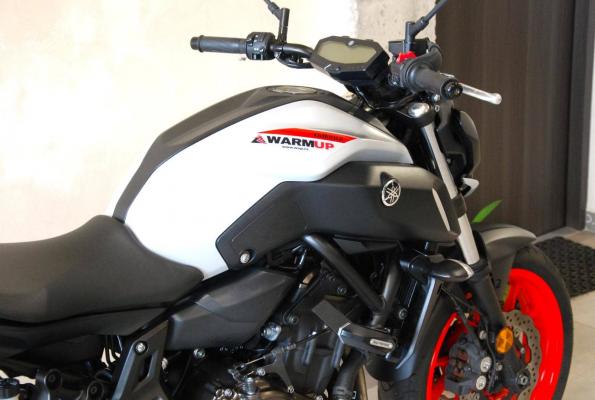 Yamaha MT-07