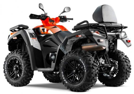 Kymco MXU 700i