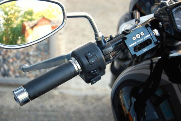 Yamaha XVS 1300 Stryker