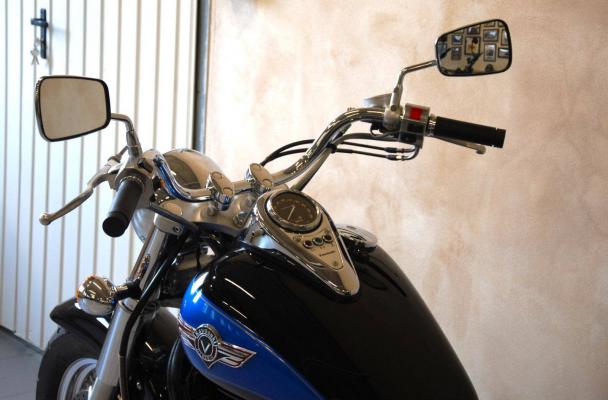 Kawasaki VN 800 Classic