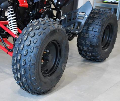 Buffler XS 125 Y