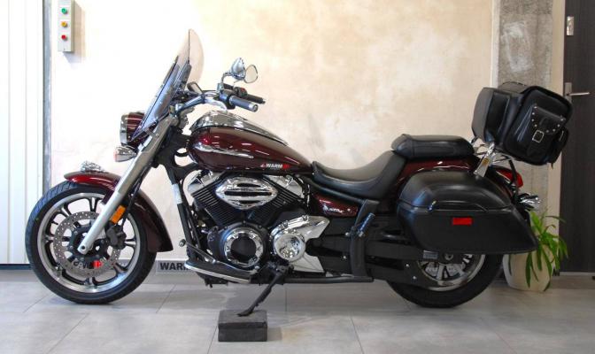 Yamaha XVS 950 A Midnight Star