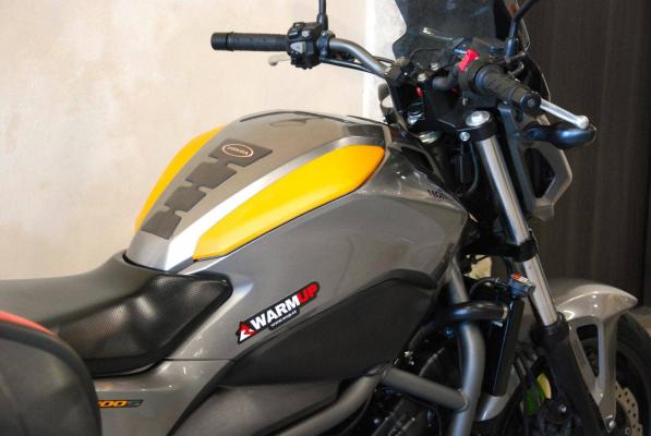 Honda NC 700 S