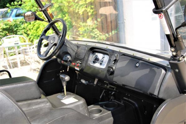 CFmoto Gladiator UTV630 EFI