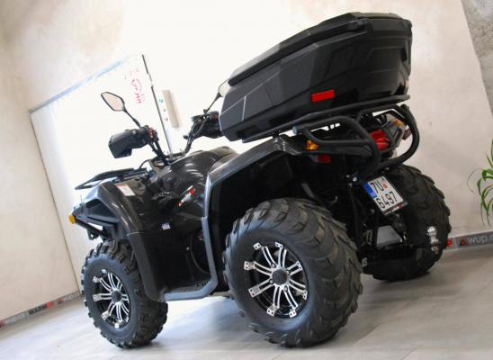 CFMOTO Gladiator X520