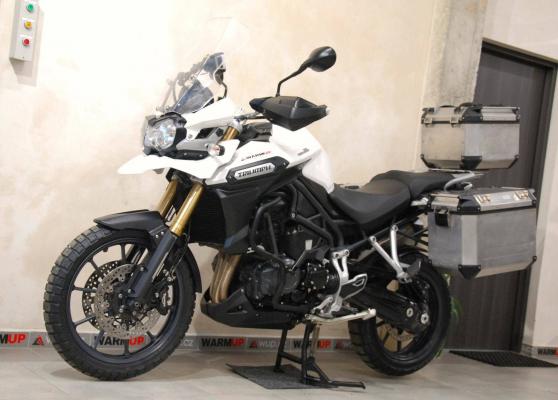 Triumph Tiger Explorer 1200