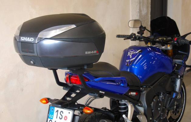 Yamaha FZ 1 Fazer
