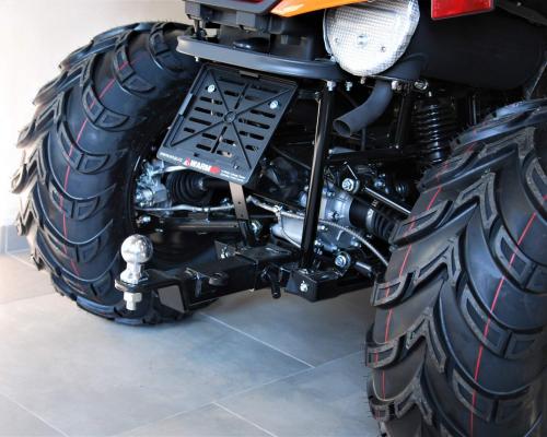 CFmoto Gladiator X450