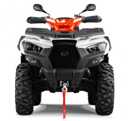 Kymco MXU 700i