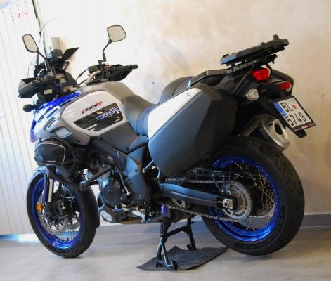 Suzuki DL 1000 V-Strom XT ABS