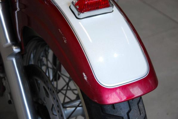Suzuki VL 800 Intruder Volusia