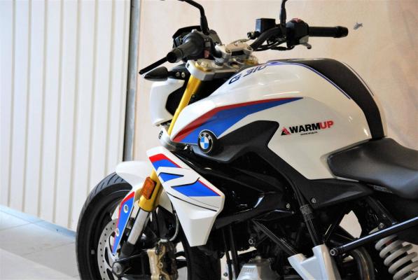 BMW G 310 R