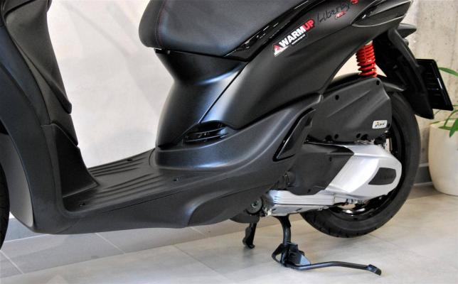 Piaggio Liberty 125