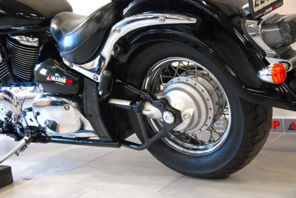 Suzuki VL 800 Intruder Volusia