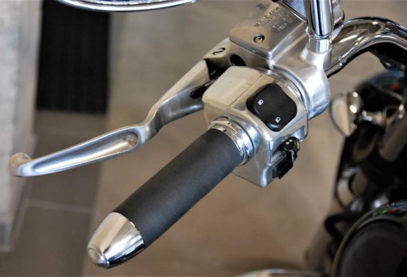 Yamaha XV 1900 Midnight Star