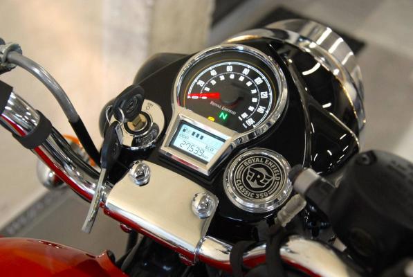 Royal Enfield Classic 350