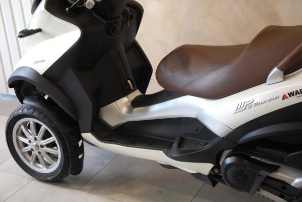 Piaggio MP3 500 LT