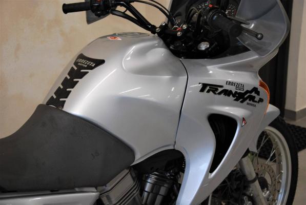 Honda XL 650 V Transalp