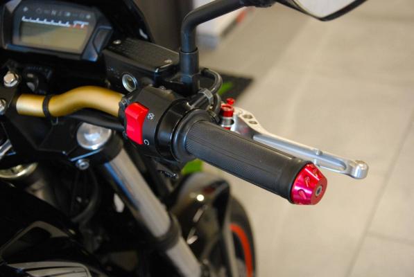 Honda NC 700 S