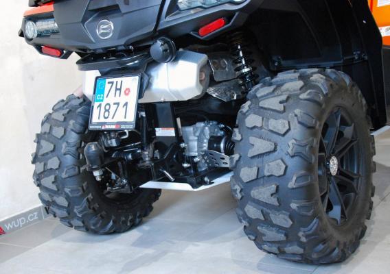 CFMOTO Gladiator X850 V-Twin EPS