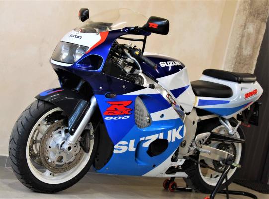 Suzuki GSX-R 600