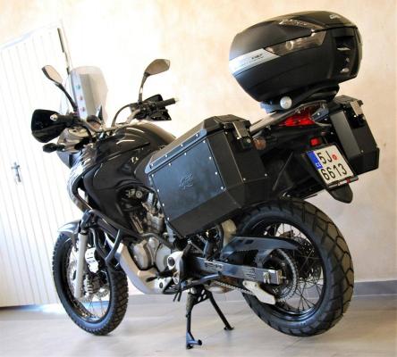 Honda XL 700 V Transalp