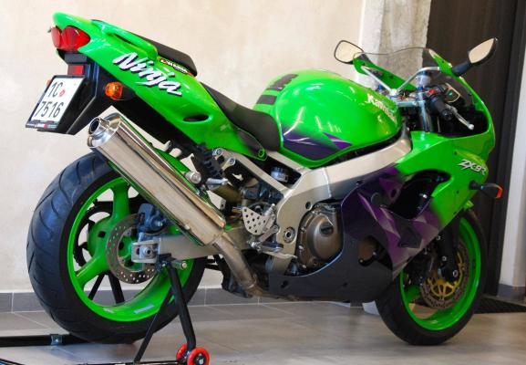 Kawasaki ZX-9R Ninja