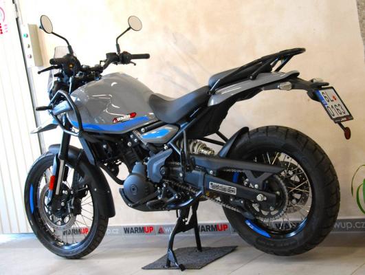 Royal Enfield Himalayan 450