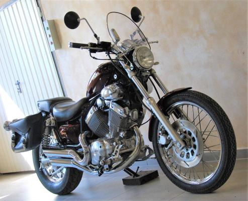 Yamaha XV 535 Virago