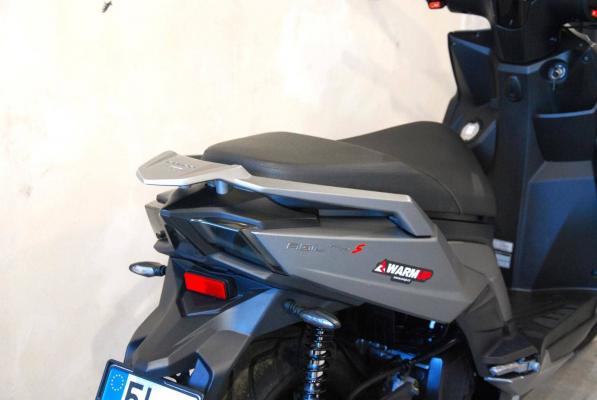 Kymco Agility 125
