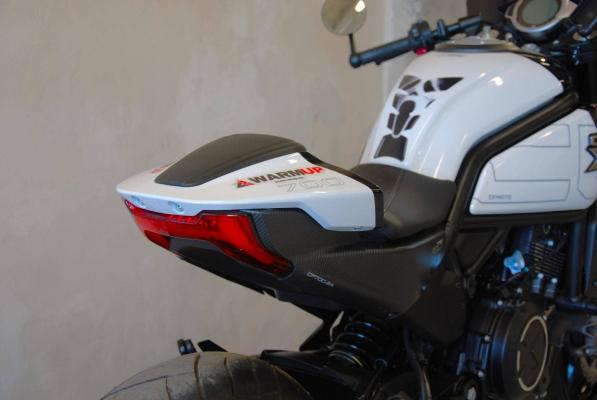 CFMOTO 700 CL-X Sport