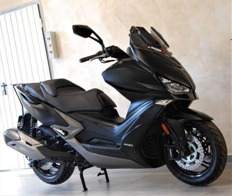 Kymco Xciting S 400i ABS