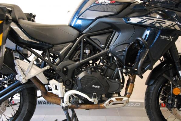 Benelli TRK 502 X