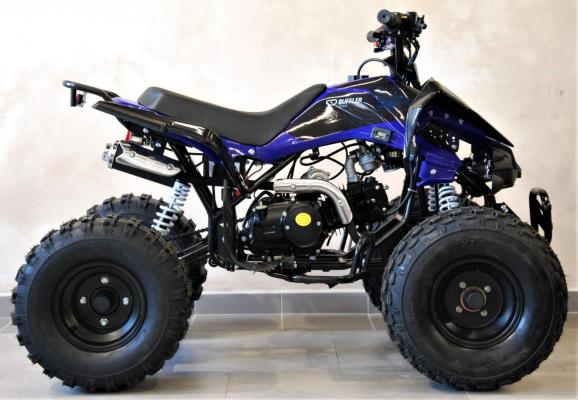 Buffler XS 125 Y