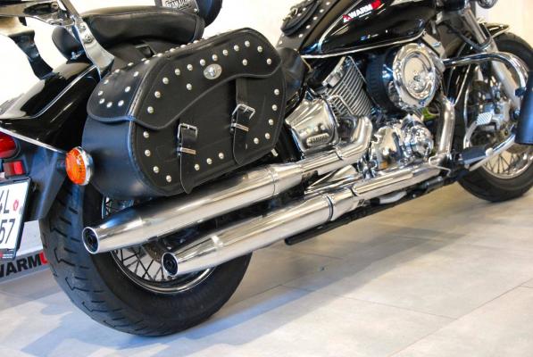 Yamaha XVS 1100 A DragStar Classic