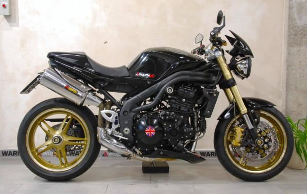 Triumph Speed Triple