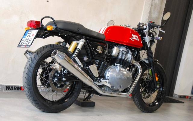 Royal Enfield Continental GT 650