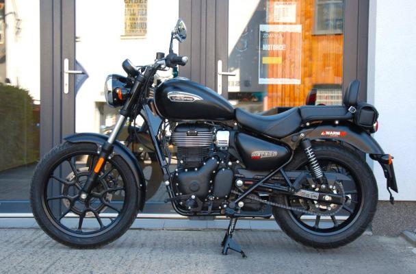 Royal Enfield Meteor 350