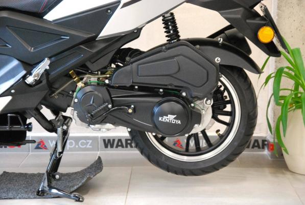 Kentoya Maximus 125