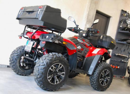 Linhai 500 4x4 Promax