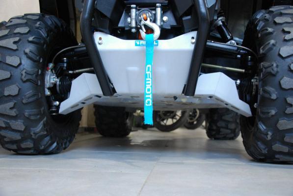 CFMOTO Gladiator X850 V-Twin EPS