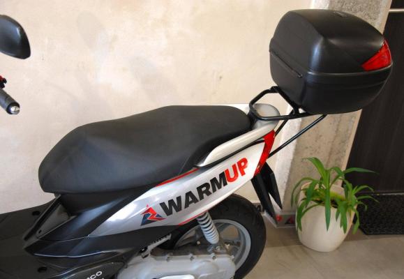 Yamaha Jog RR 50