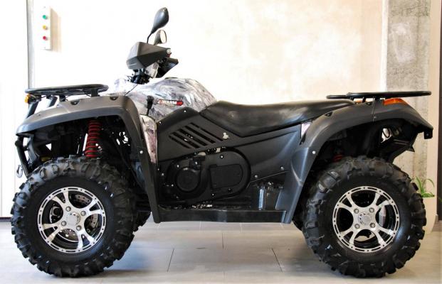 CFmoto Gladiator X5-A