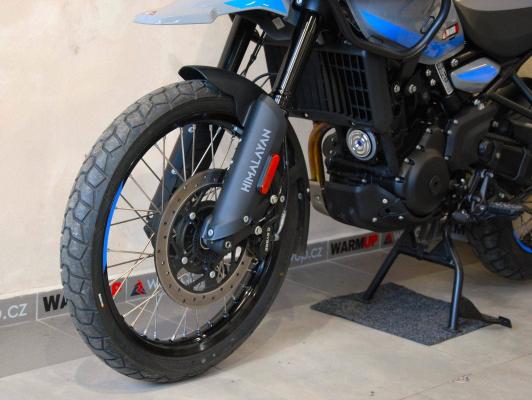 Royal Enfield Himalayan 450