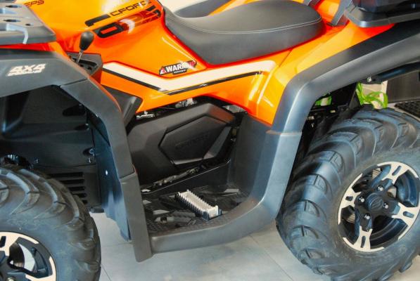 CFmoto Gladiator X625