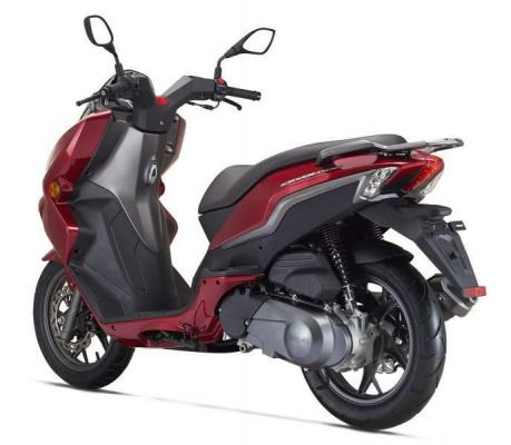 Keeway CityBlade 125