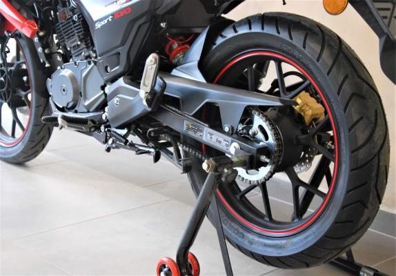 Keeway RKS 125