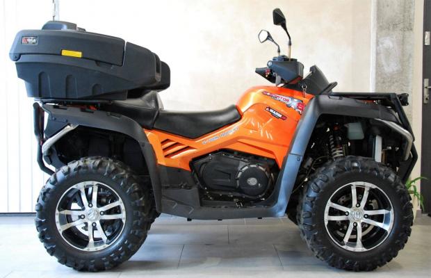 CFmoto Gladiator X8 EFI V-twin Deluxe