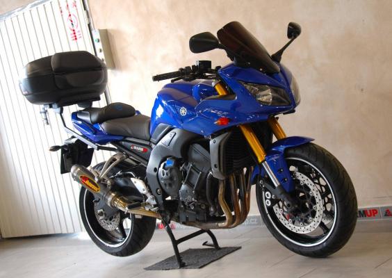 Yamaha FZ 1 Fazer