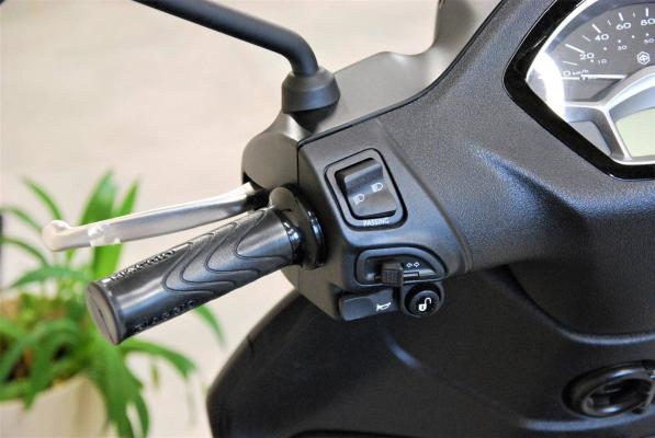 Piaggio Liberty 125